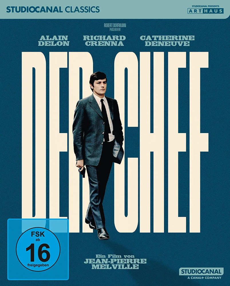 CHEF, DER (Blu-Ray)