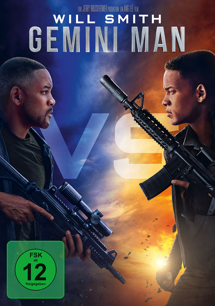 GEMINI MAN