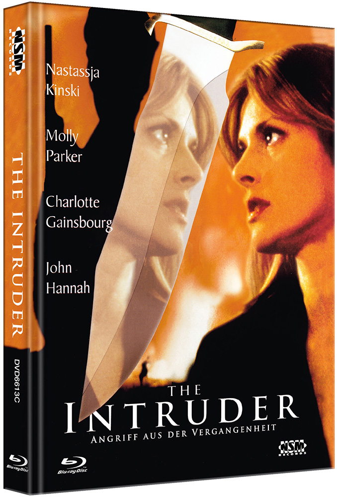Intruder, The - Cover C - Mediabook 033/66