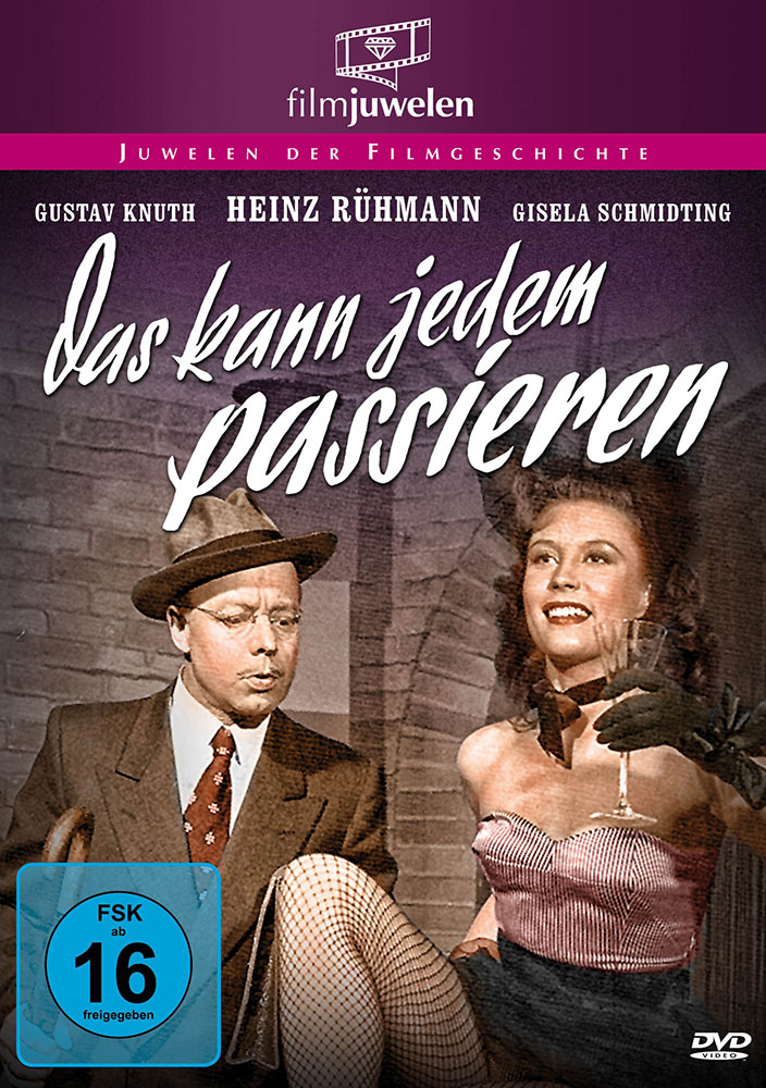 DAS KANN JEDEM PASSIEREN (s/w)