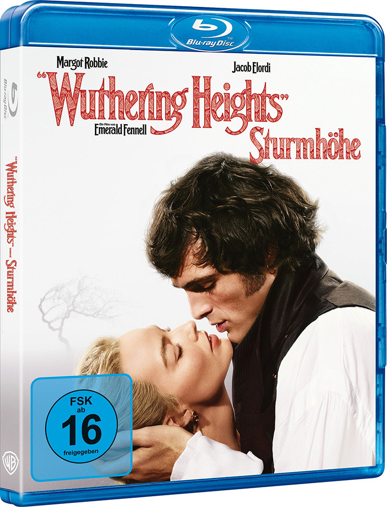 WUTHERING HEIGHTS - STURMHÖHE (Blu-Ray)