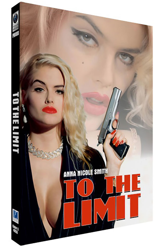 TO THE LIMIT (Blu-Ray+DVD) - Cover B - Mediabook - Limited 222 Edition