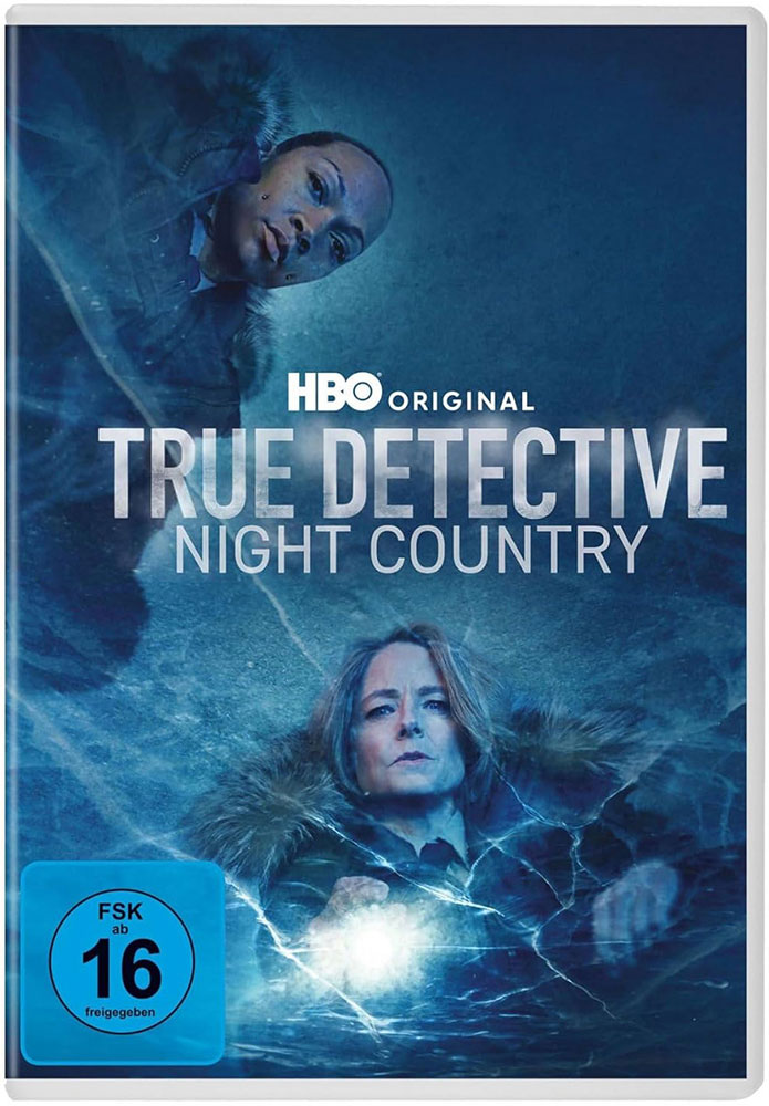 TRUE DETECTIVE: NIGHT COUNTRY (2DVD)