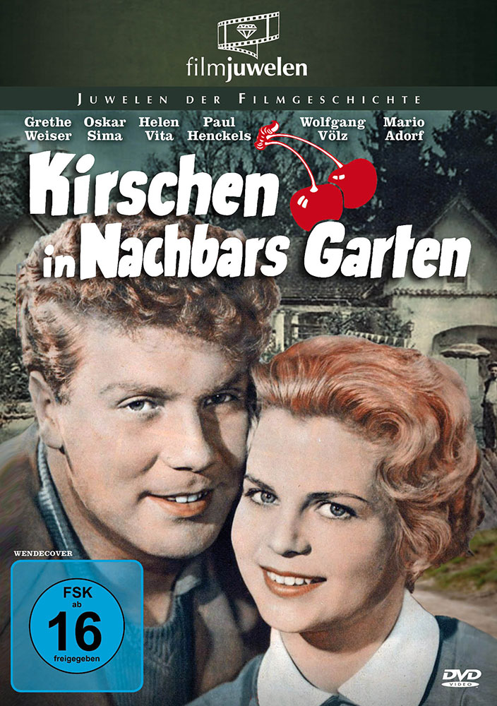 KIRSCHEN IN NACHBARS GARTEN