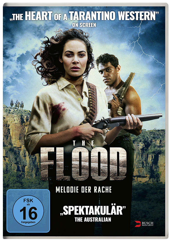 FLOOD, THE - MELODIE DER RACHE