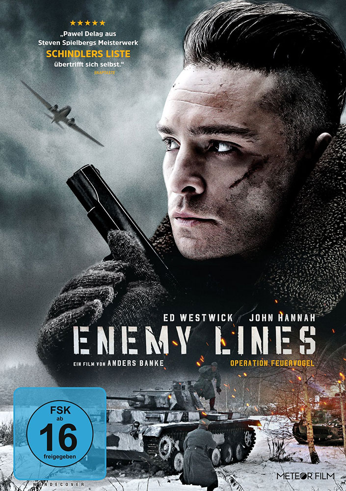 ENEMY LINES - CODENAME FEUERVOGEL