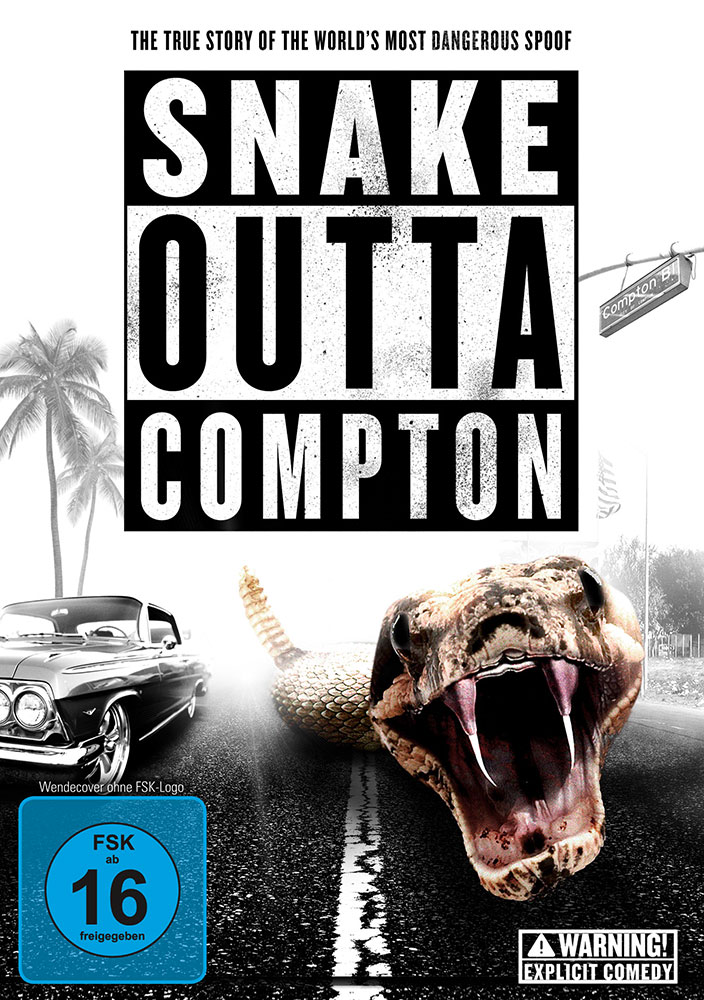 SNAKE OUTTA COMPTON