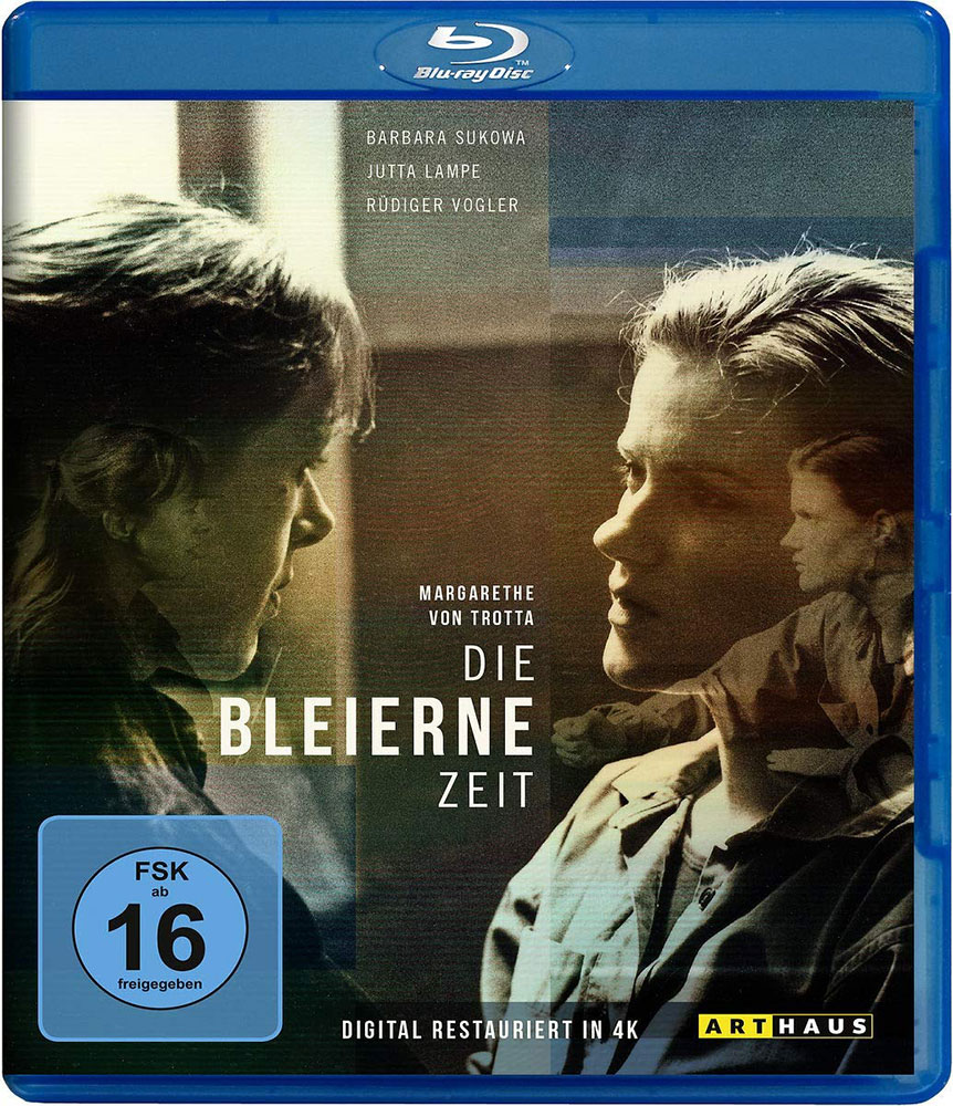BLEIERNE ZEIT, DIE (Blu-Ray) - 4K Remastered