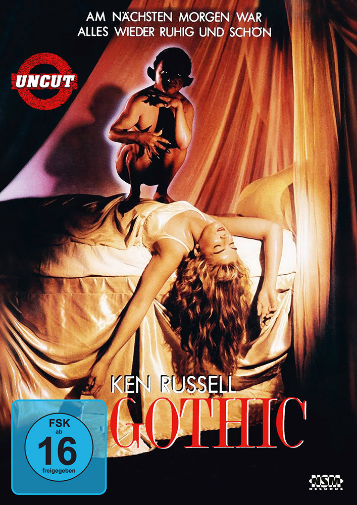 GOTHIC - Uncut