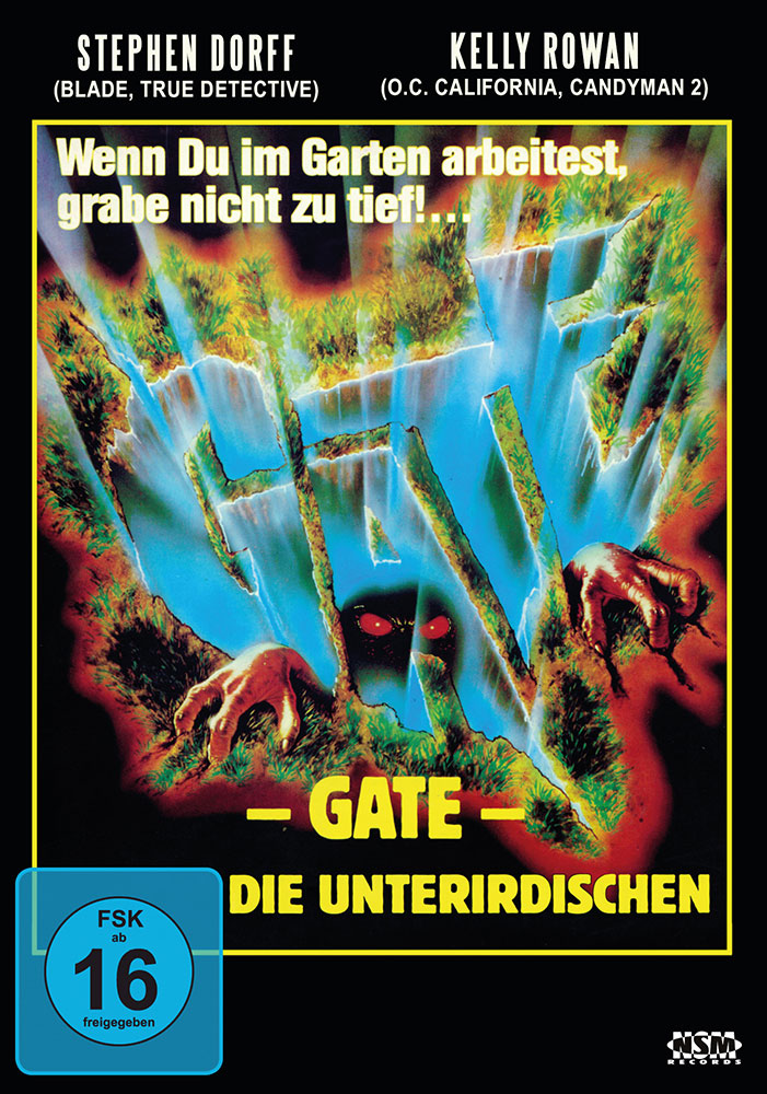 GATE, THE