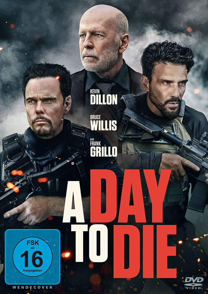 A DAY TO DIE