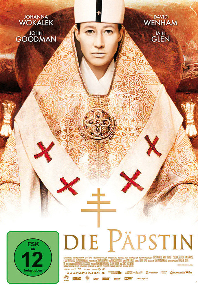 PÄPSTIN, DIE