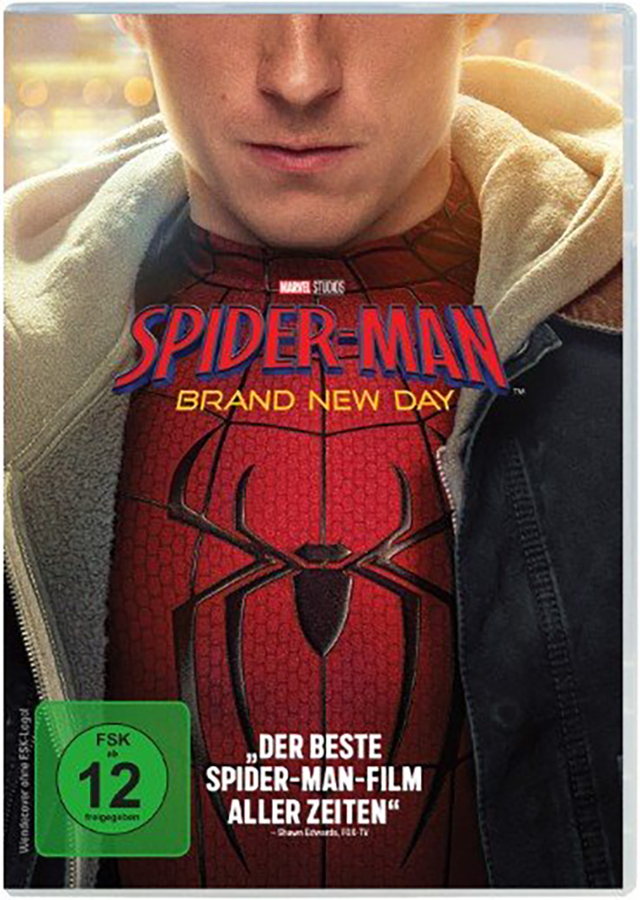 SPIDER-MAN: BRAND NEW DAY