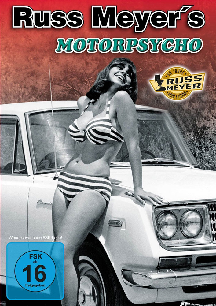 RUSS MEYER - MOTORPSYCHO