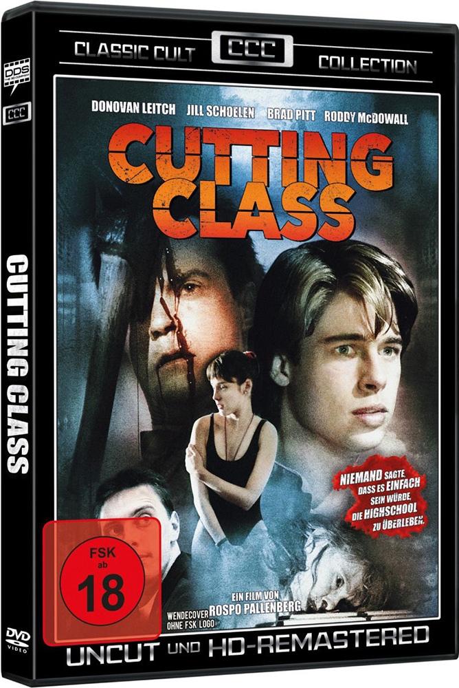 CUTTING CLASS - DIE TODESPARTY
