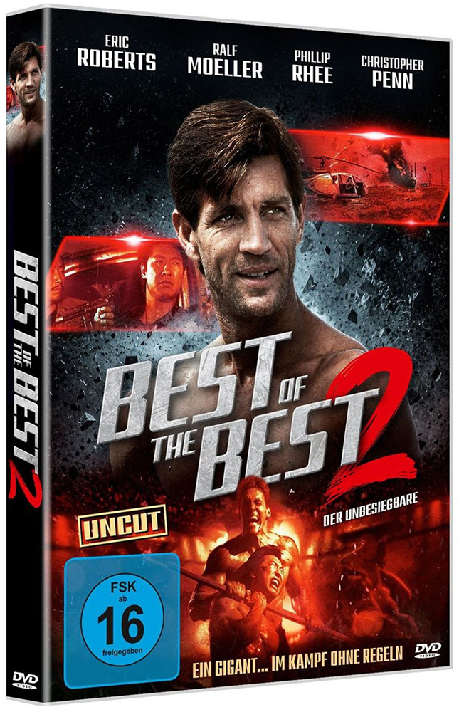 BEST OF THE BEST 2 - DER UNBESIEGBARE