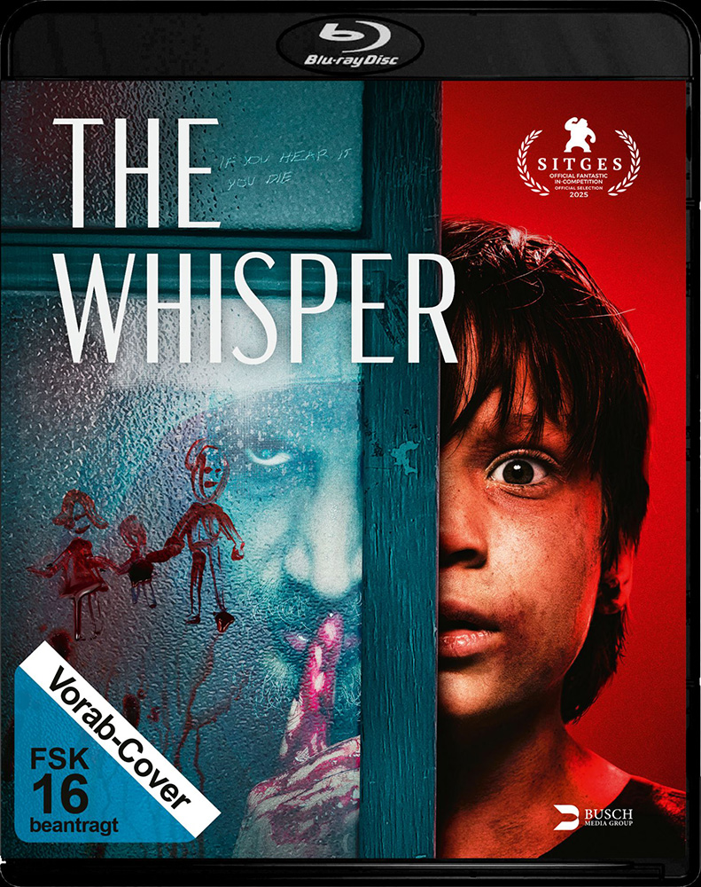 WHISPER, THE (Blu-Ray)