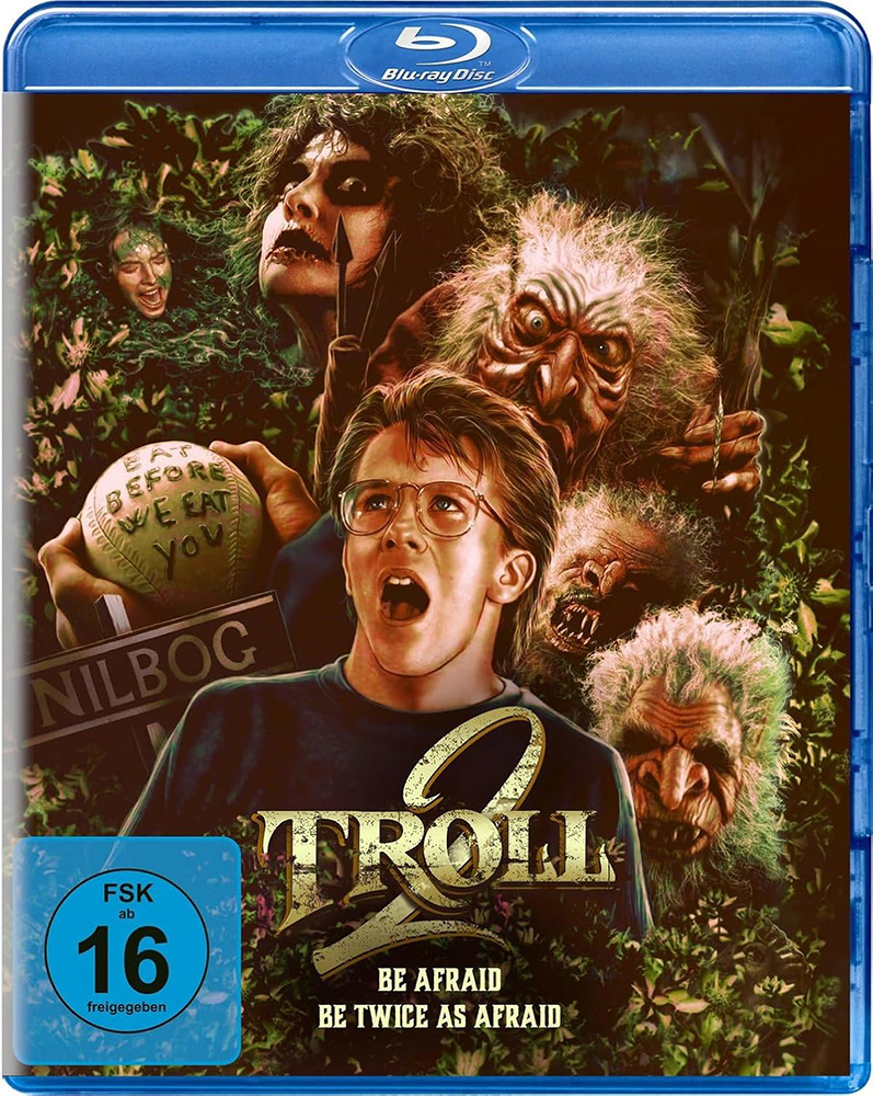 TROLL 2 (Blu-Ray)