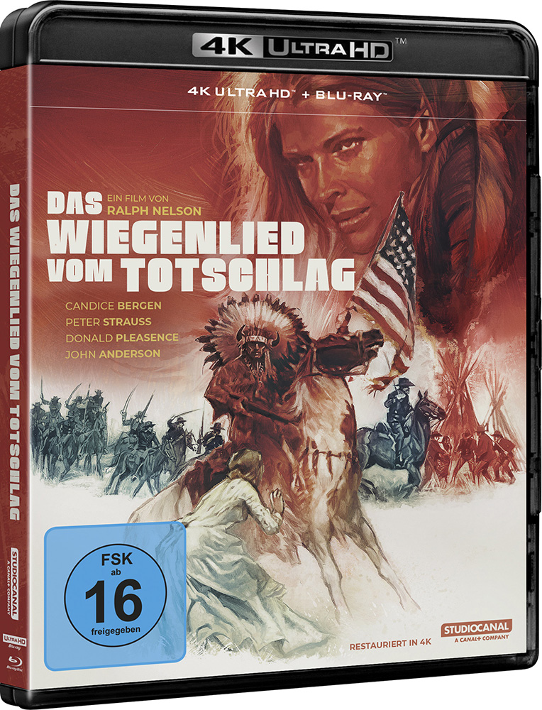 WIEGENLIED VOM TOTSCHLAG, DAS (4K UHD+Blu-Ray)