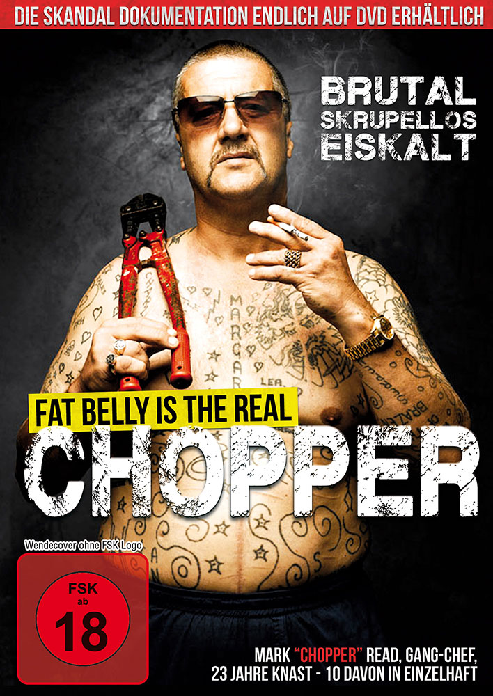 FAT BELLY IS THE REAL CHOPPER - Uncut