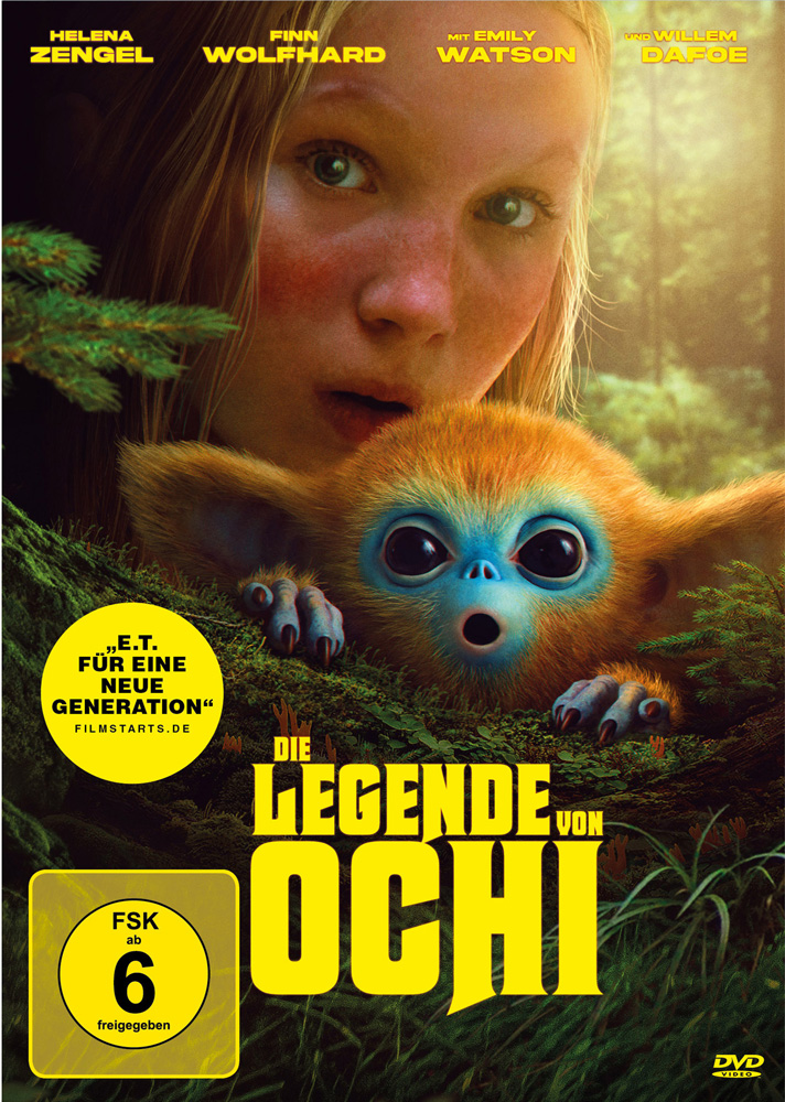 LEGENDE VOM OCHI, DIE
