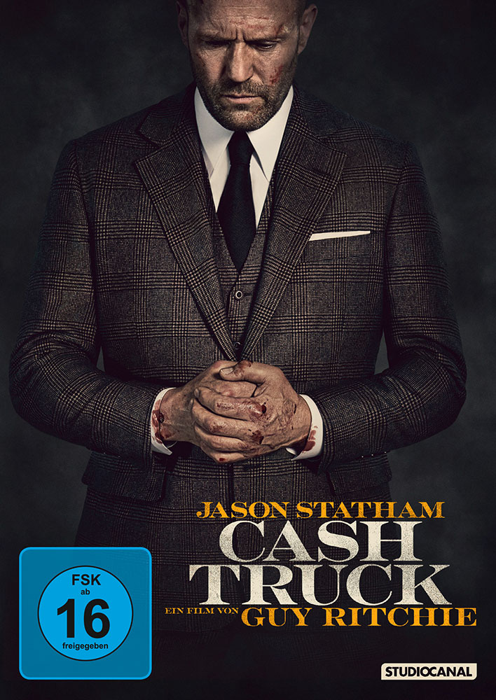 CASH TRUCK