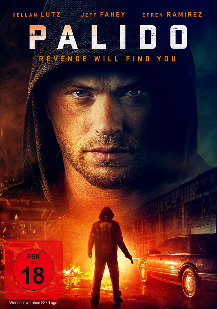 PALIDO - REVENGE WILL FIND YOU