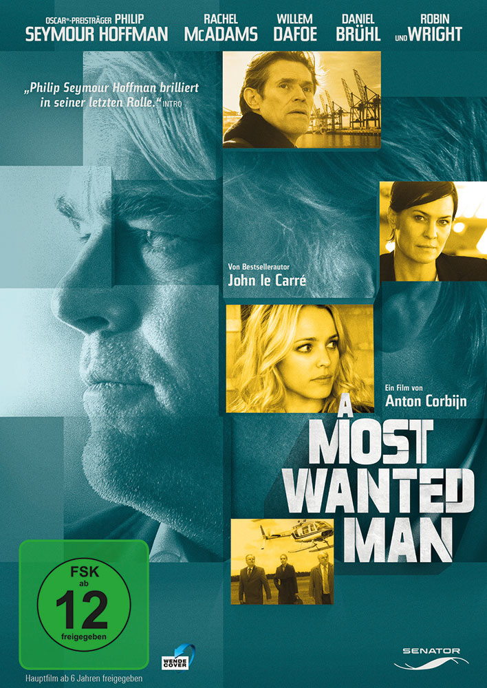 A MOST WANTED MAN
