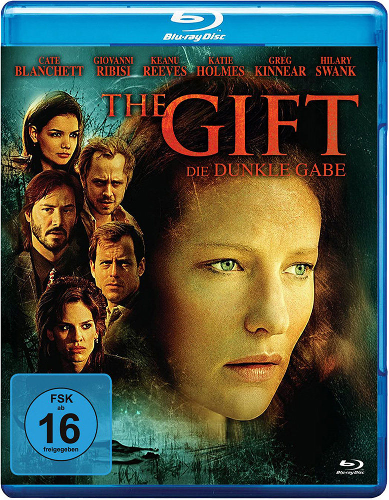 GIFT, THE - DIE DUNKLE GABE (Blu-Ray)