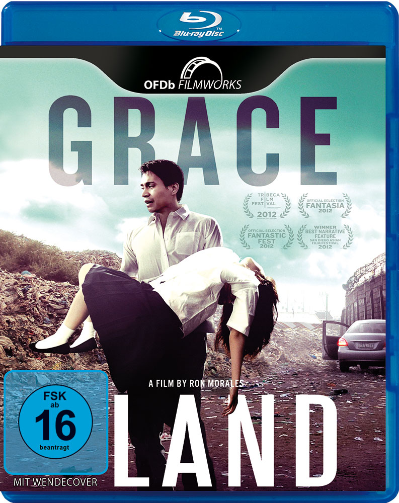 GRACELAND (Blu-Ray)