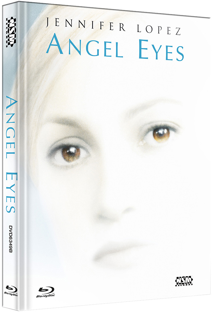 Angel Eyes - Cover B - Mediabook 077/99