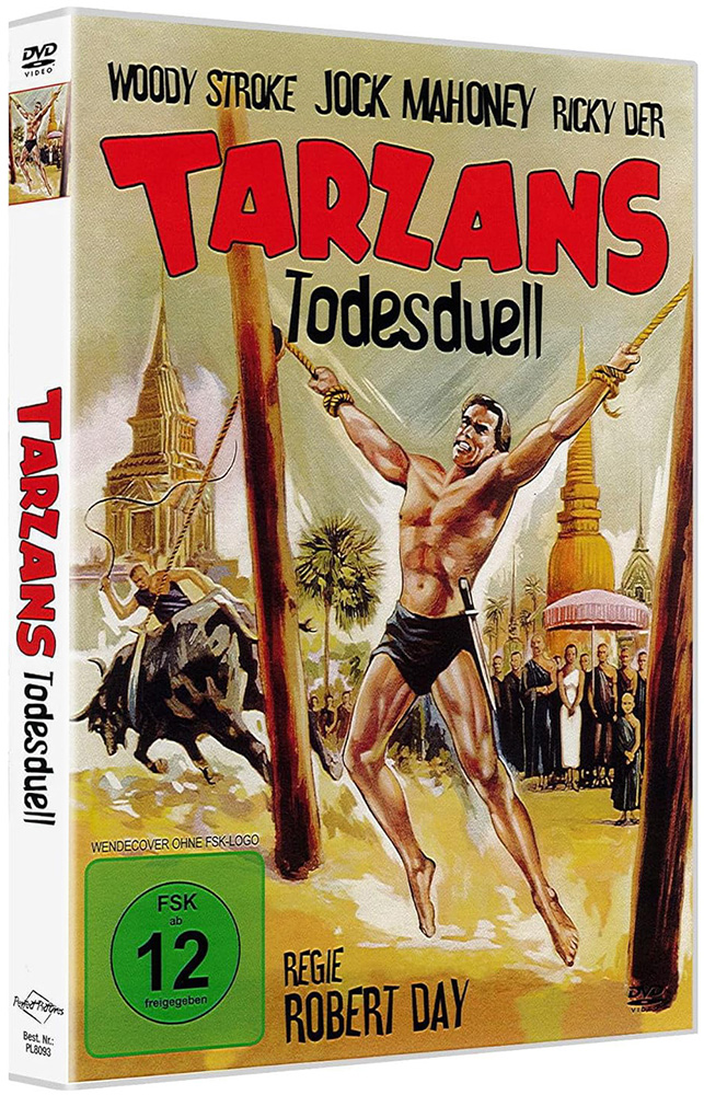 TARZANS TODESDUELL