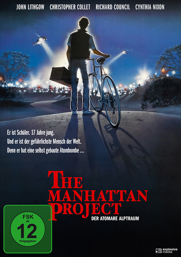 MANHATTAN PROJECT, THE - DER ATOMARE ALPTRAUM