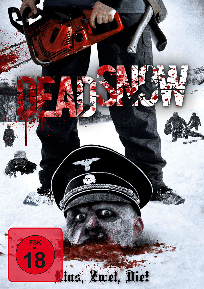 DEAD SNOW - Uncut