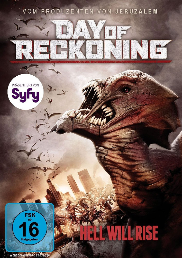 DAY OF RECKONING - Uncut