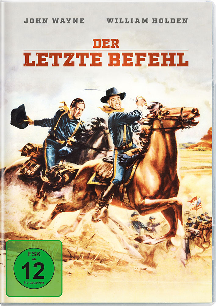 LETZTE BEFEHL, DER