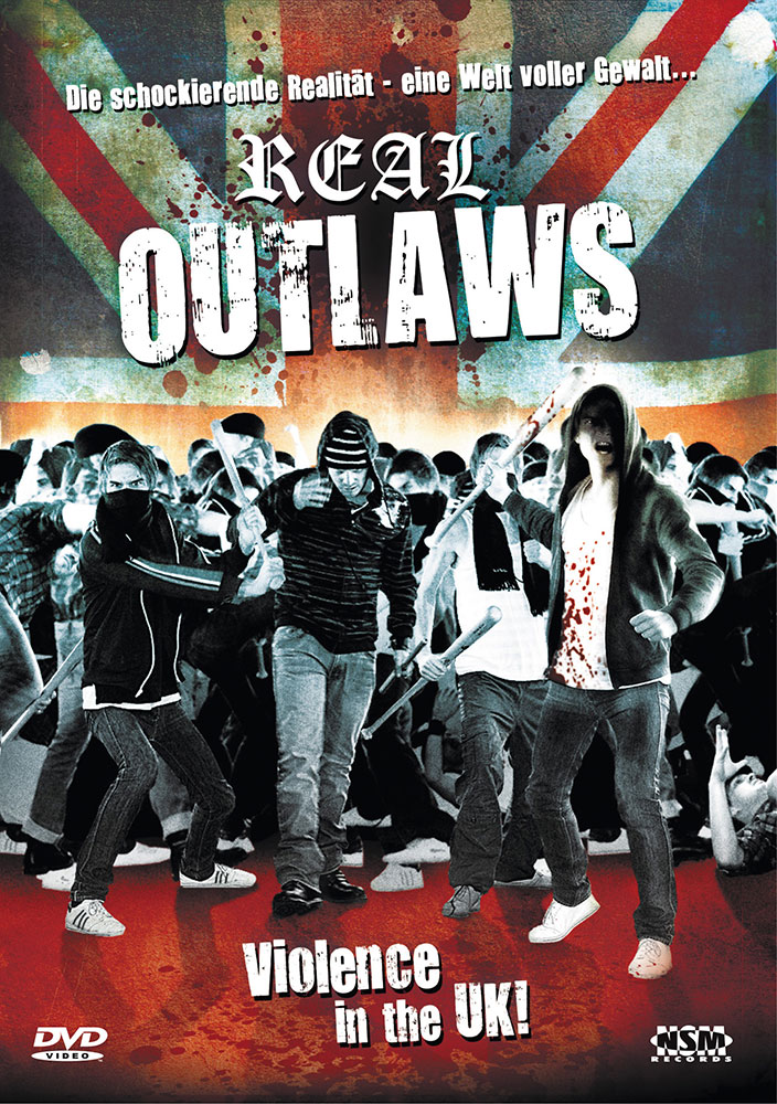 REAL OUTLAWS - Uncut