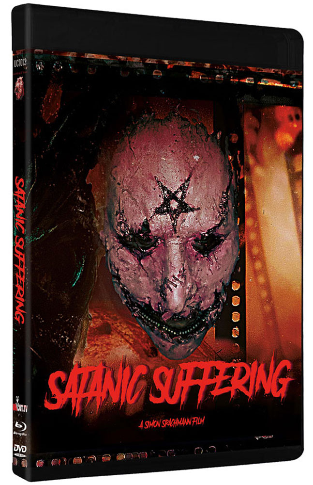 SATANIC SUFFERING (Blu-Ray+DVD)