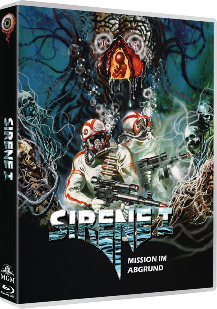SIRENE 1 (Blu-Ray+DVD) - Limited Edition