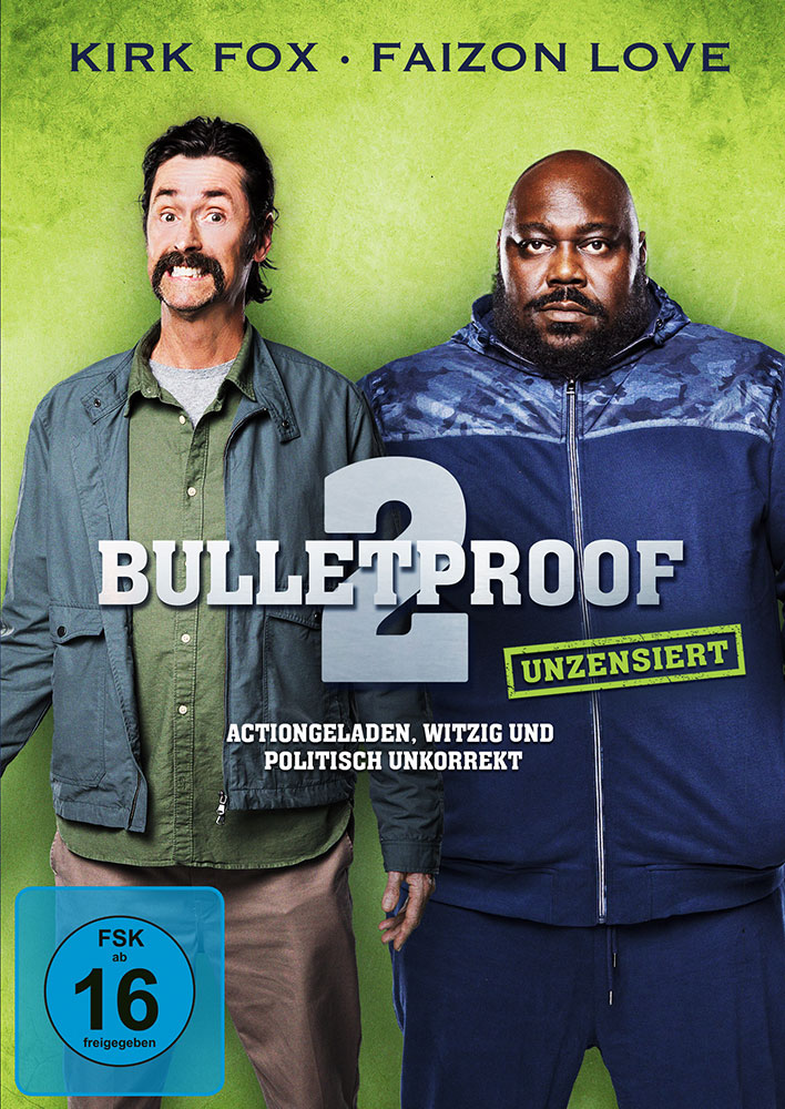 BULLETPROOF 2