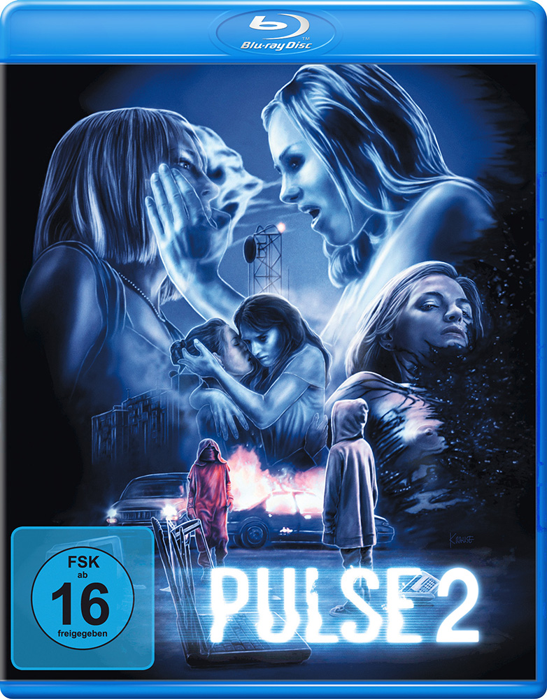PULSE 2: AFTERLIFE (Blu-Ray)