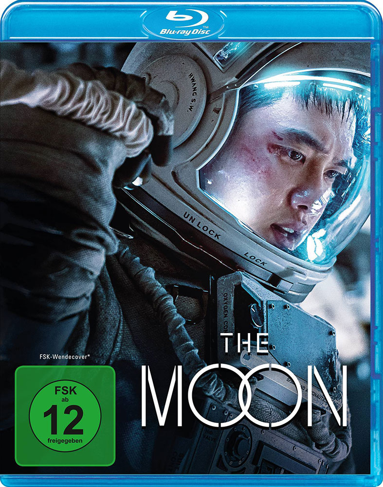 MOON, THE (Blu-Ray)