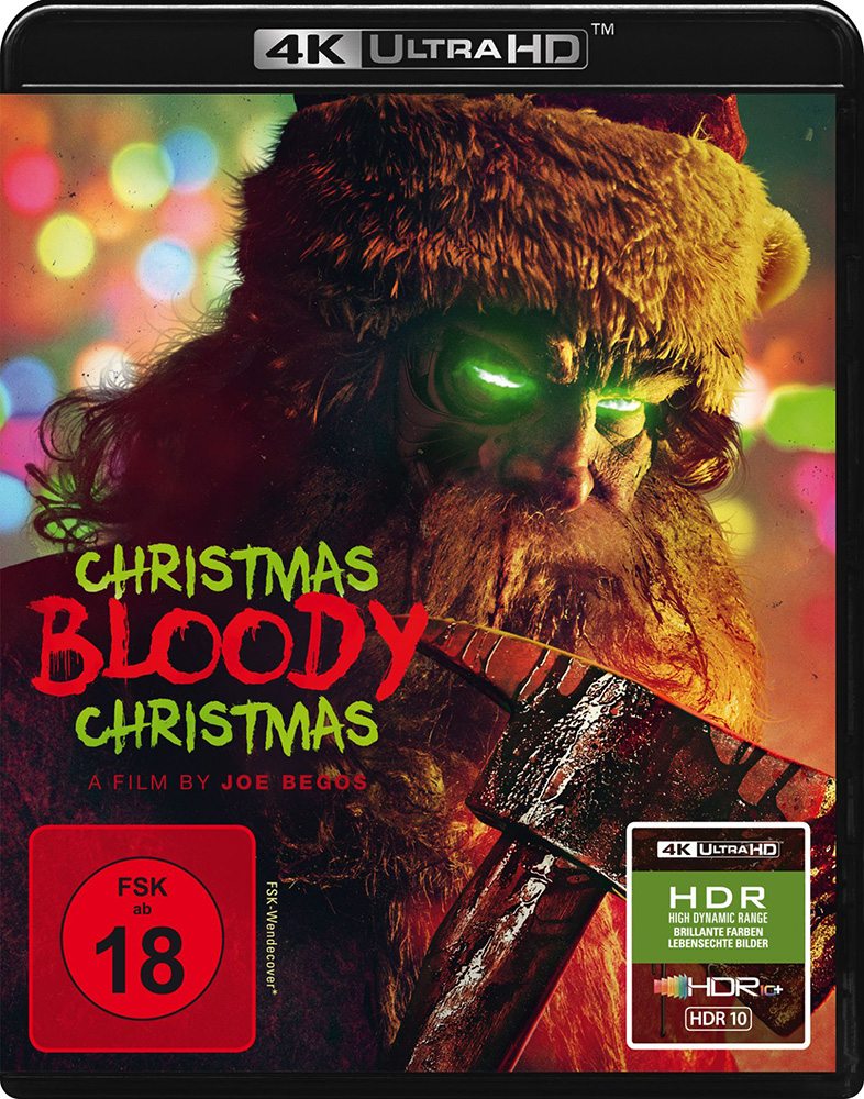 CHRISTMAS BLOODY CHRISTMAS (4K UHD)