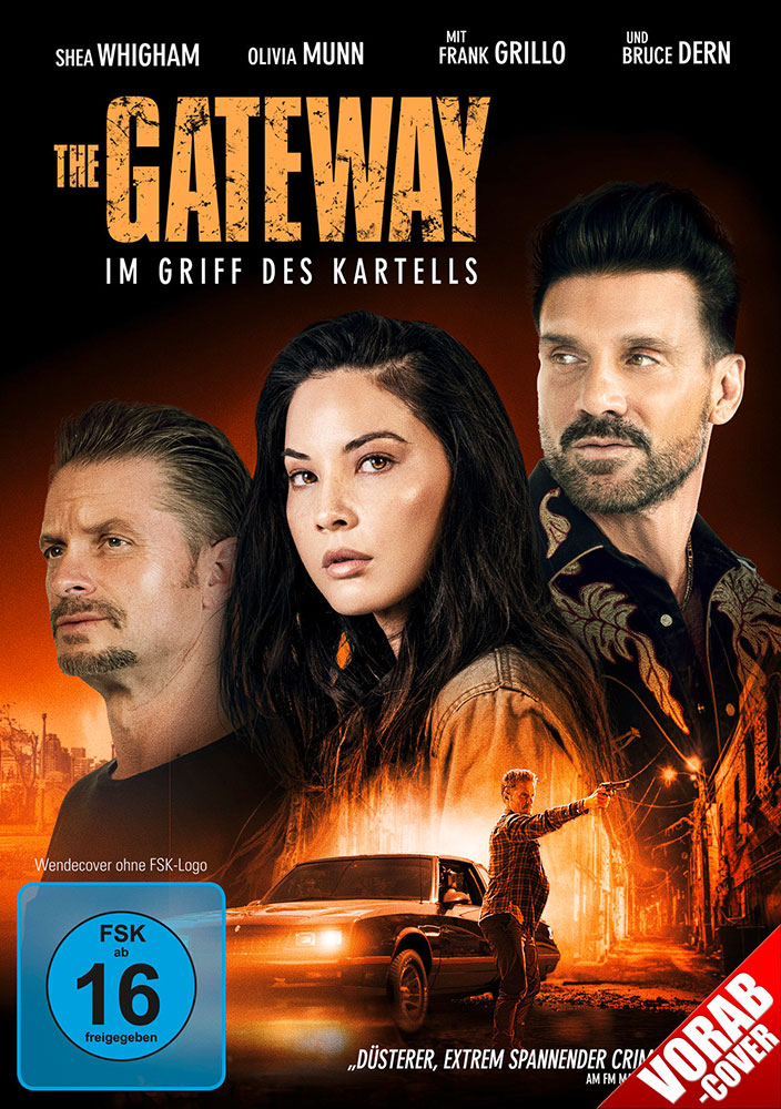 GATEWAY, THE - IM GRIFF DES KARTELLS