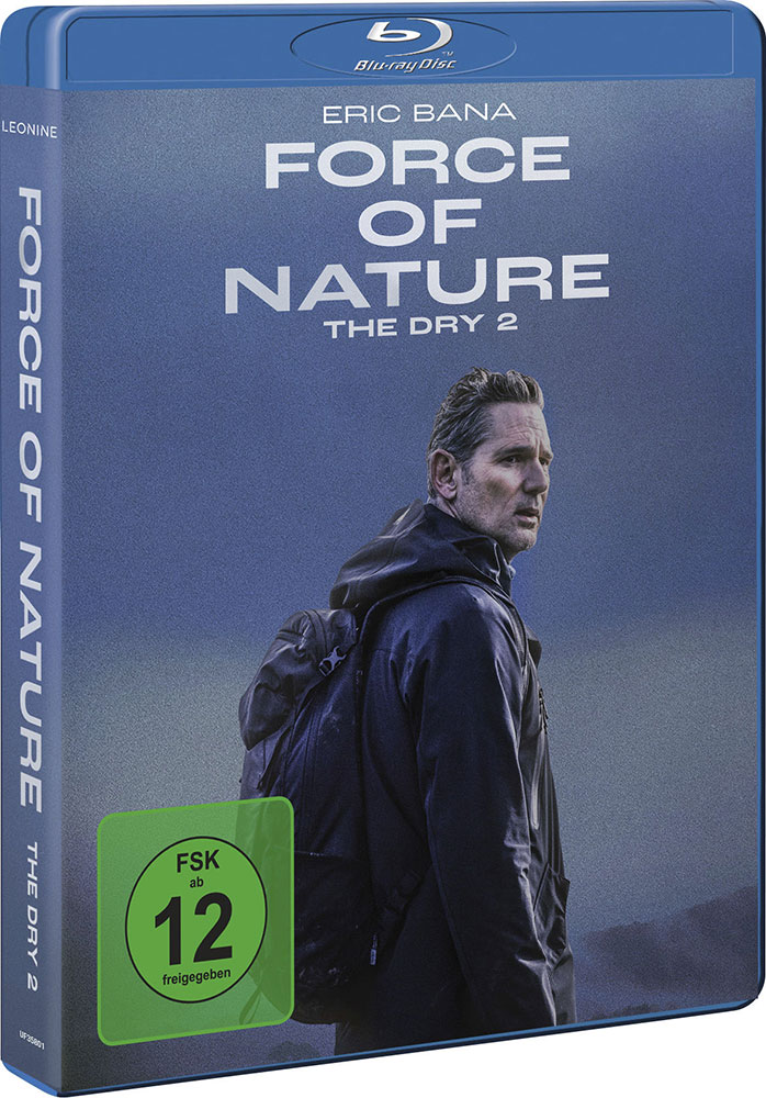 FORCE OF NATURE: THE DRY 2 (Blu-Ray)