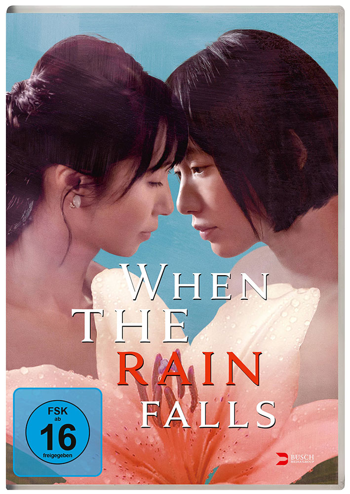 WHEN THE RAIN FALLS