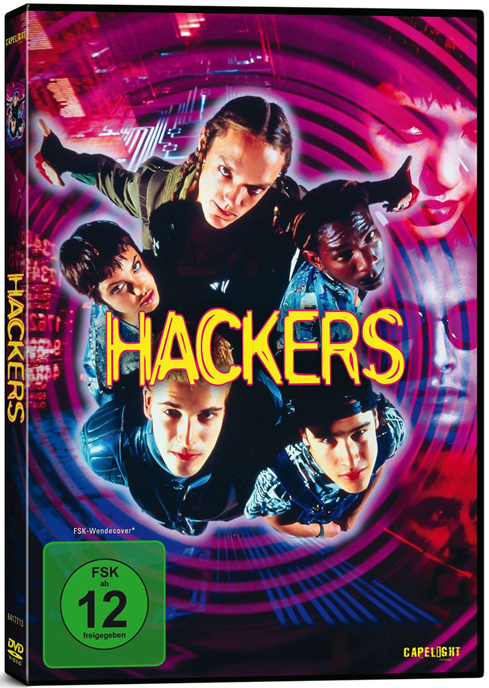 HACKERS - IM NETZ DES FBI