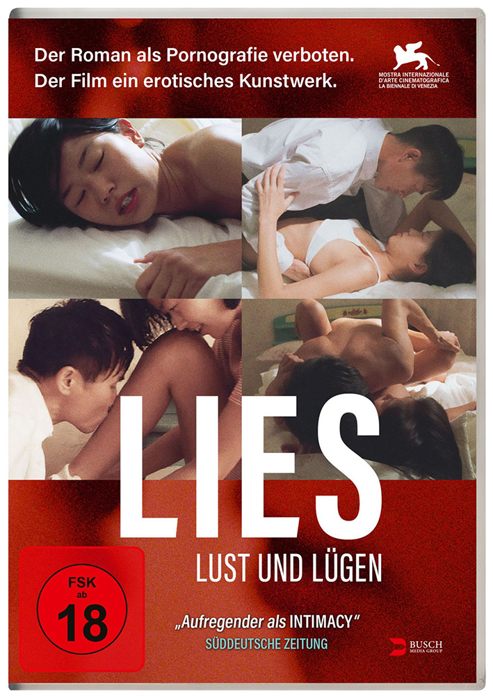 LIES - LUST UND LÜGEN