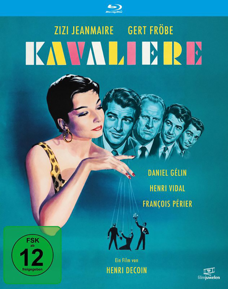 KAVALIERE (Blu-Ray)