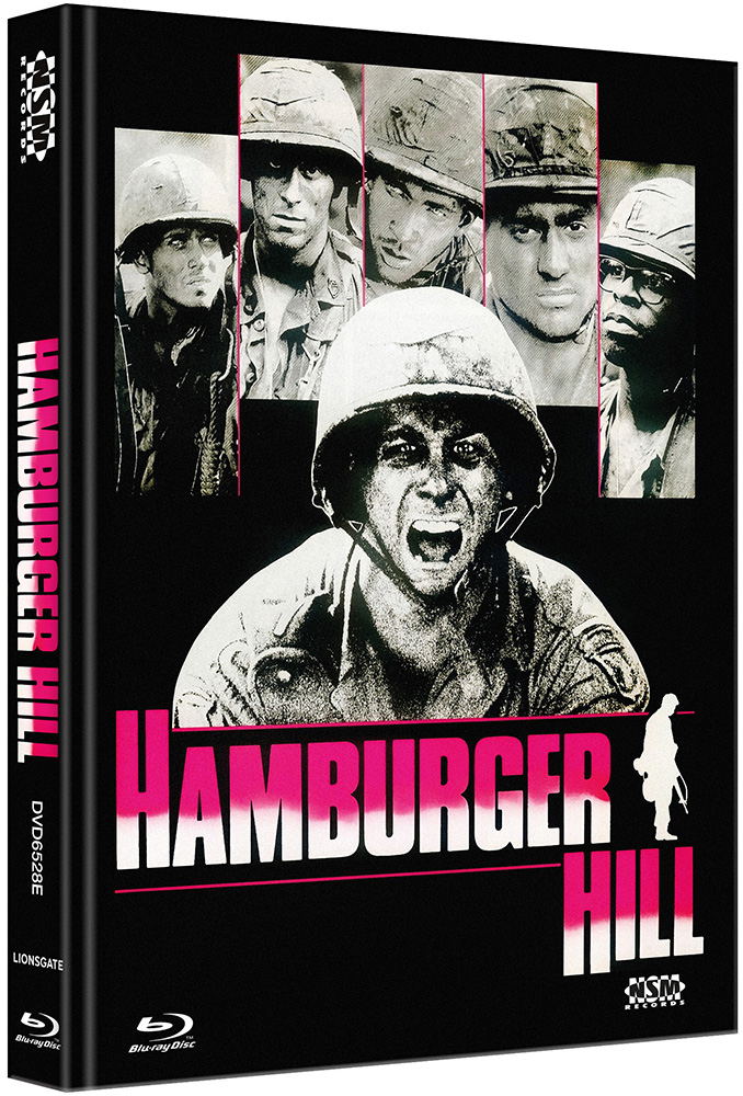 Hamburger Hill - Cover E - Mediabook 006/111